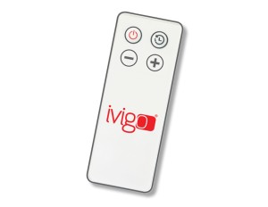 İvigo Dijital Fanlı Isıtıcı